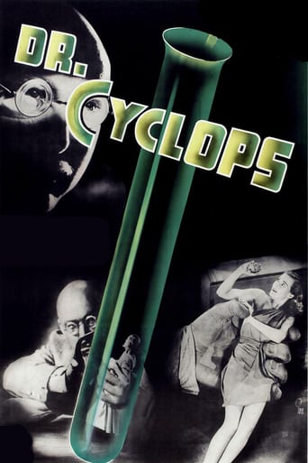 Dr. Zyklop (1940)