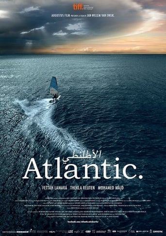 Atlantic. (2015)