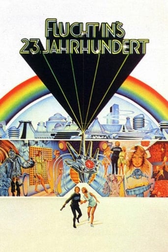 Flucht ins 23. Jahrhundert (1976)