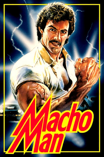 Macho Man – Harte Fäuste (1985)