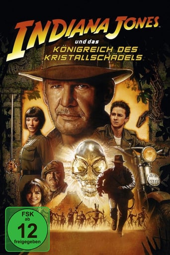 Indiana Jones und das Königreich des Kristallschädels (2008)