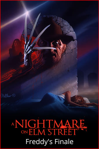 Nightmare on Elm Street 6 – Freddys Finale (1991)