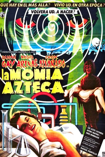La Momia Azteca (1957)