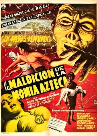 Der Fluch der aztekischen Mumie (1957)
