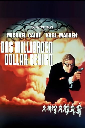 Das Milliarden-Dollar-Gehirn (1967)