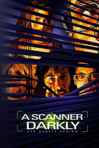 A Scanner Darkly – Der dunkle Schirm (2006)