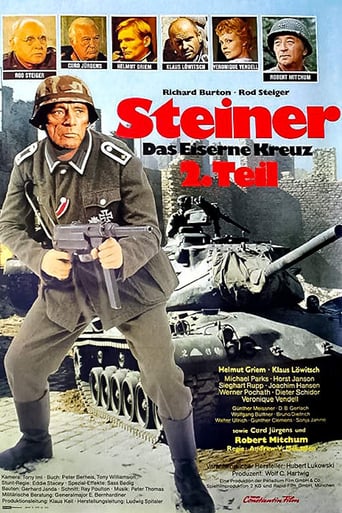Steiner – Das eiserne Kreuz, 2. Teil (1979)