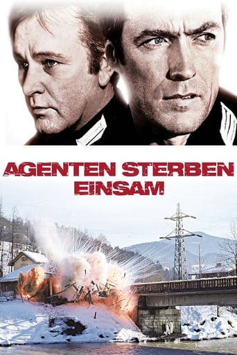 Agenten sterben einsam (1968)