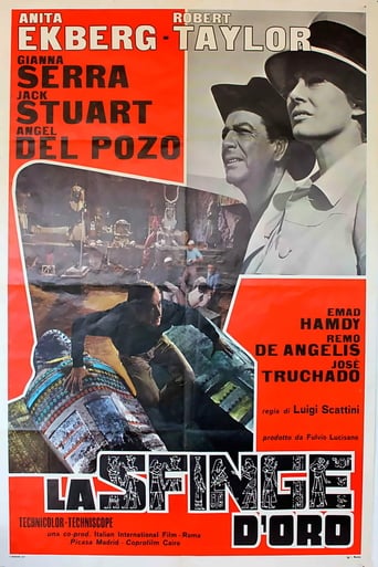 Die gläserne Sphinx (1967)