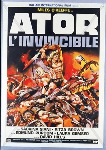 Ator - Der Barbar (1982)