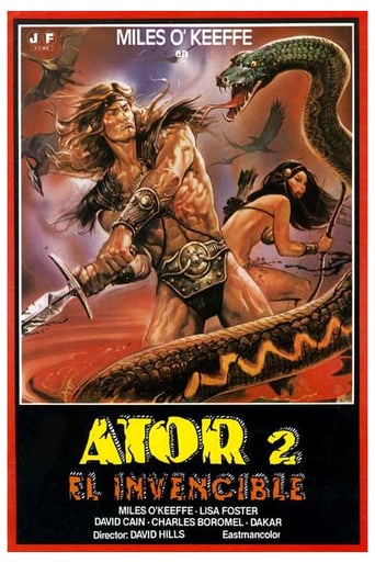 Ator - Der Barbar kehrt zurück (1984)
