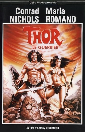 Thor - Der unbesiegbare Barbar (1983)