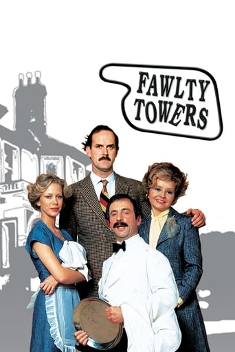 Fawlty Towers - Das verrückte Hotel (1975)