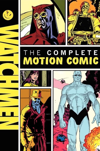 Watchmen: The Complete Motion Comic (2008)