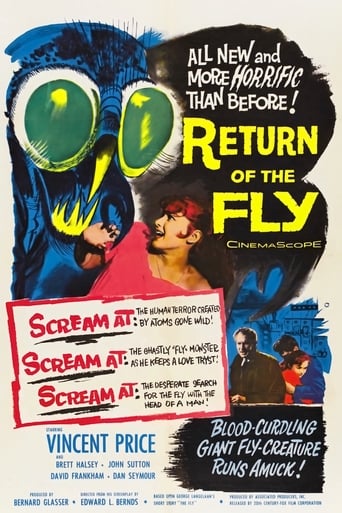 Die Rückkehr der Fliege (1959)