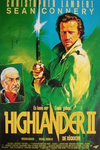 Highlander II – Die Rückkehr (1991)