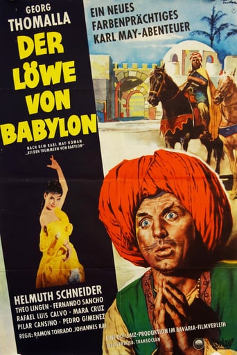 Der Löwe von Babylon (1959)