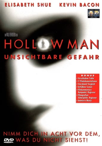 Hollow Man – Unsichtbare Gefahr (2000)