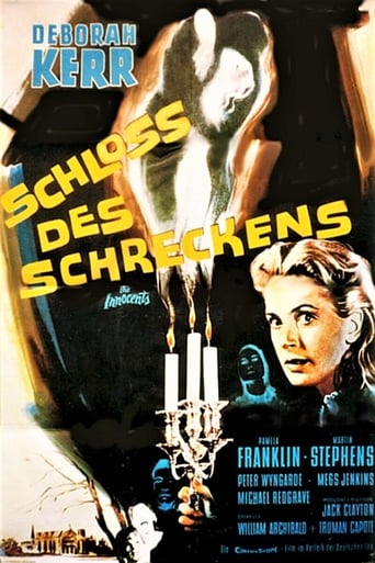 Schloss des Schreckens (1961)