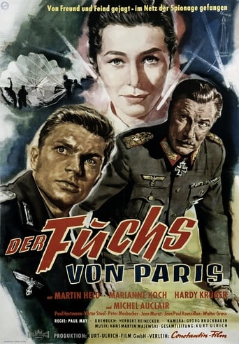 Der Fuchs von Paris (1957)