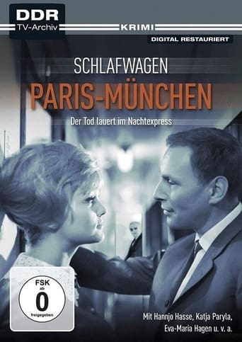 Schlafwagen Paris-München (1964)