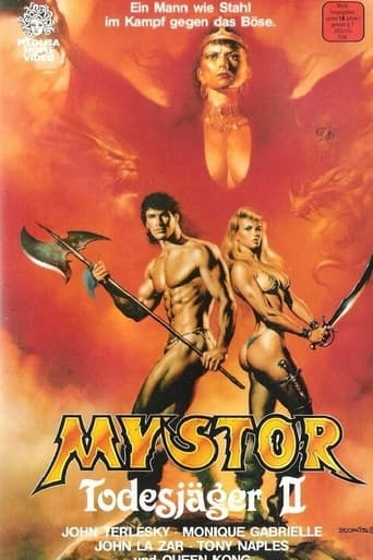 Mystor – Todesjäger II (1987)