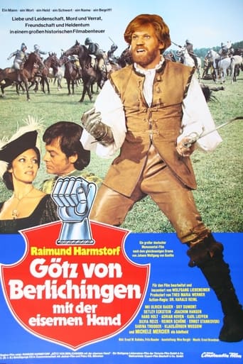 Götz von Berlichingen mit der eisernen Hand (1979)