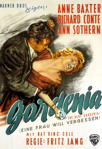 The Blue Gardenia - Eine Frau will vergessen (1953)