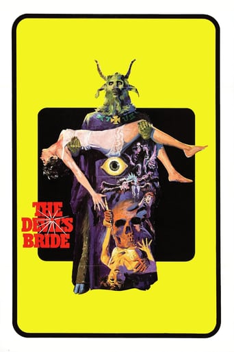 Die Braut des Teufels (1968)