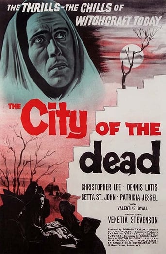 Stadt der Toten (1960)