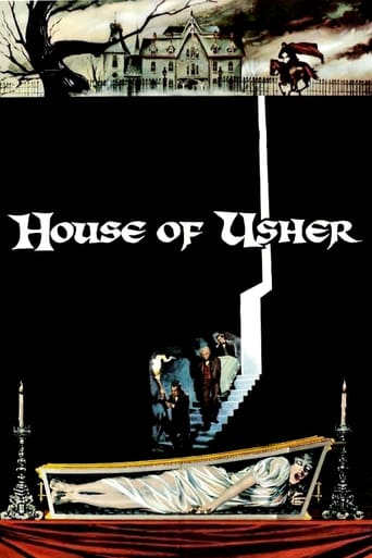 Die Verfluchten - Der Untergang des Hauses Usher (1960)