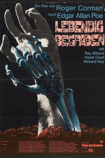 Lebendig begraben (1962)