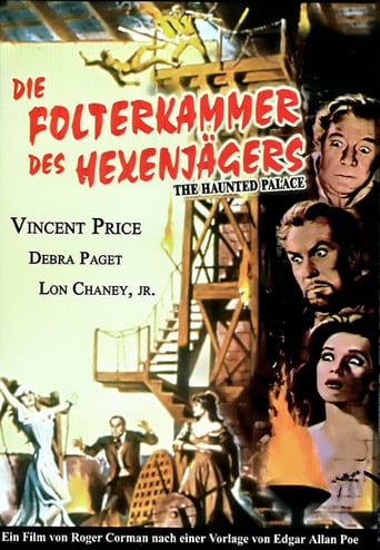Die Folterkammer des Hexenjägers (1963)