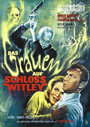 Die Monster, Die! (1965)
