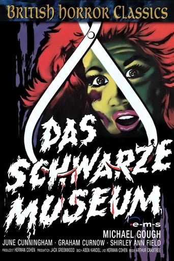 Das schwarze Museum (1959)