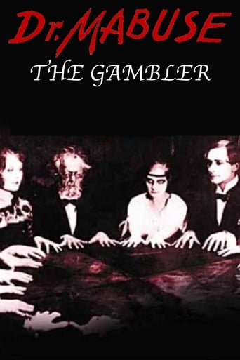 Dr. Mabuse, der Spieler, 2. Teil - Inferno: Ein Spiel von Menschen unserer Zeit (1922)