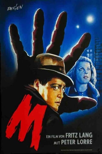 M - Eine Stadt sucht einen Mörder (1931)