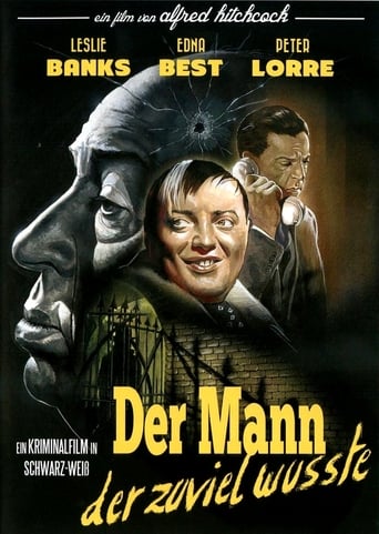 Der Mann, der zuviel wußte (1934)