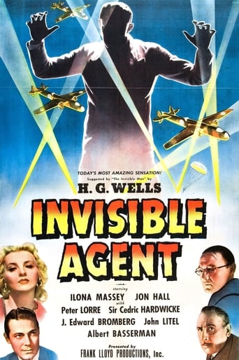 Der unsichtbare Agent (1942)