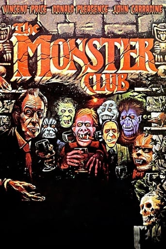 Monster Club (1980)