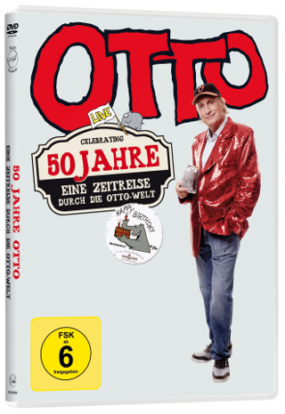 50 Jahre Otto